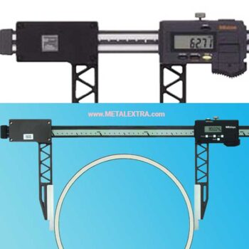 Alternative view of MITUTOYO Digital Caliper 600mm 552-151-10 IP66